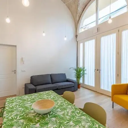 Colonna Frescobaldi 1ab Apartament Florencja