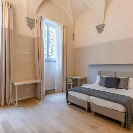 Colonna Frescobaldi 1ab 公寓
